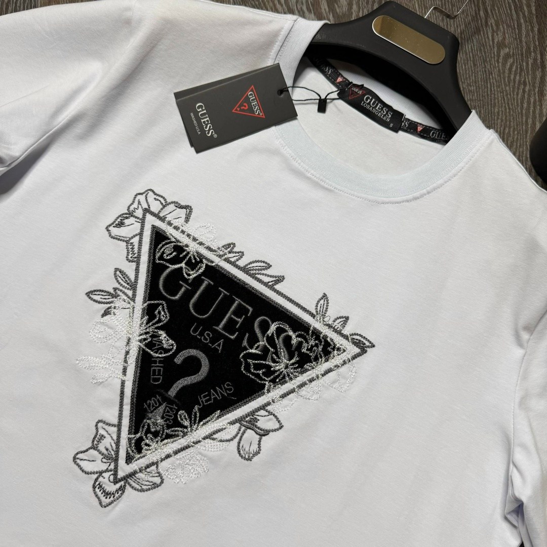 футболка guess мужская,футболка guess,guess guess,мужские майки guess,guess черный