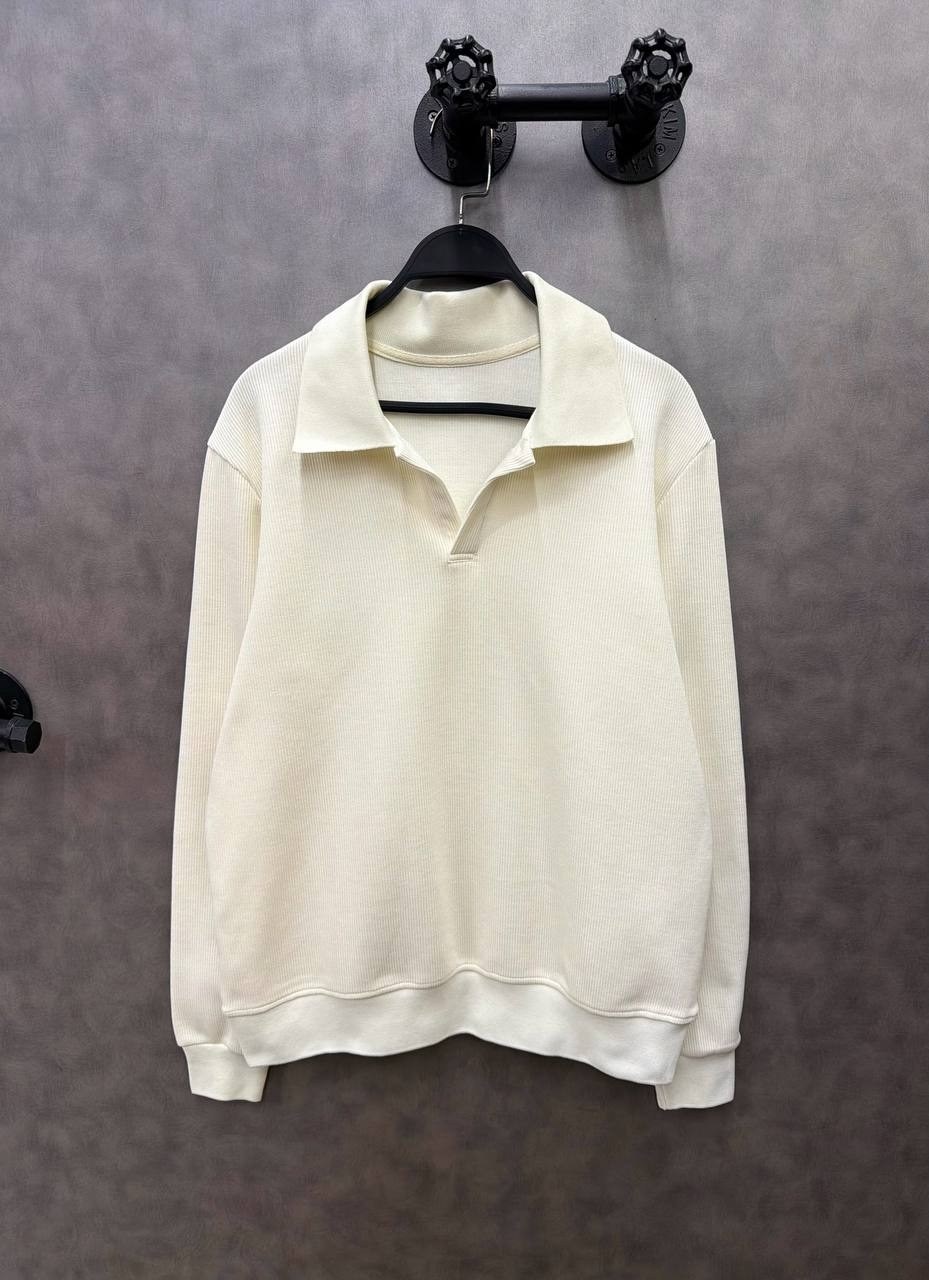 мужская трикотажная рубашка-поло,кофта для мужчин,кофта мужская,свитер с воротником,мужской свитер