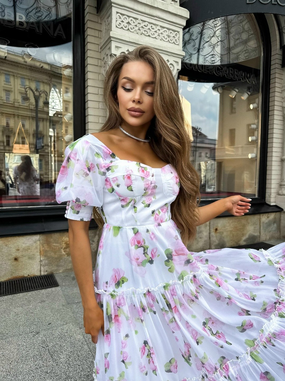 платье летнее длинное,платья в цветок,летние платье,платье,длинное платье