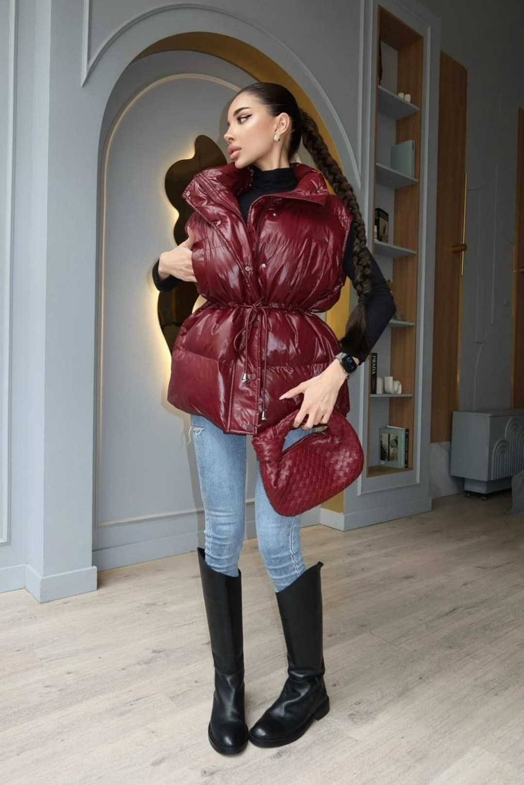 женская жилетка,жилетка,жилет,демисезонная жилетка,жилет женский