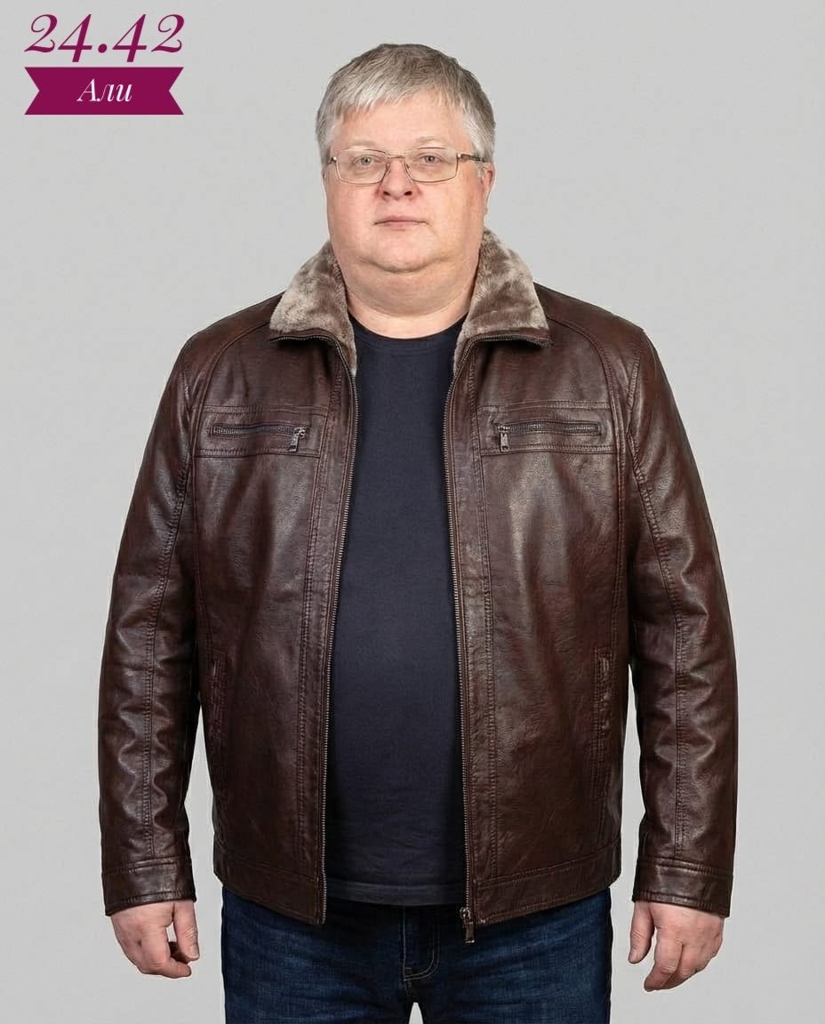 мужская кожаная куртка,мужская кожаная куртка из натуральной кожи на меху с воротником,кожаная куртка мужская зимняя,куртка кожаная,мужская кожаная куртка из натуральной кожи