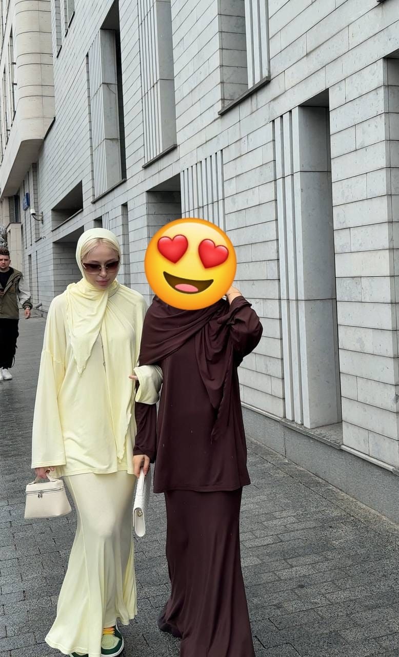 мусульманская платья,одежда мусульманская,костюм,мусульманский костюм двойка с макси юбкой bemmi,костюм юбка