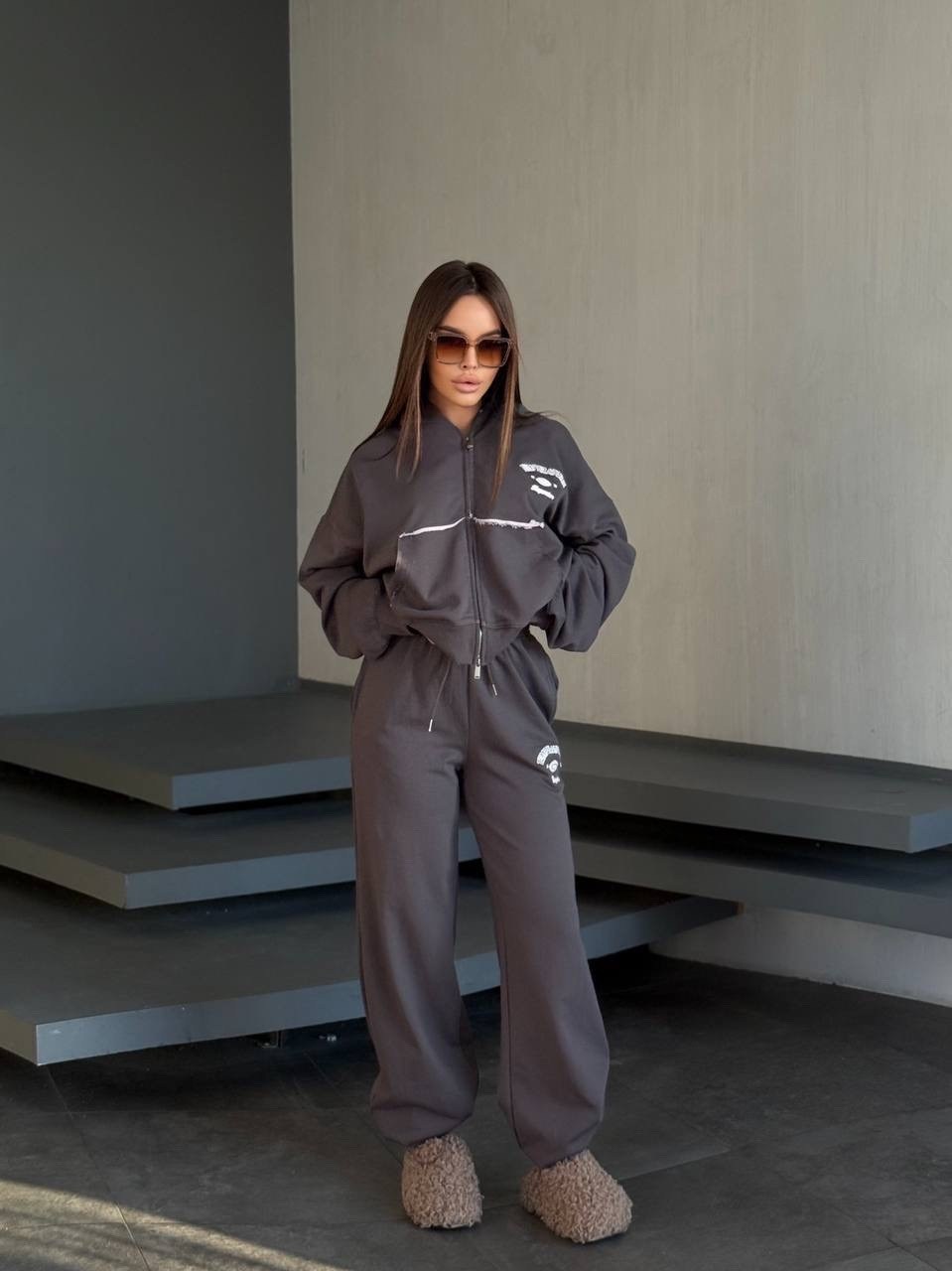 костюм спортивный,костюм на флисе,спортивный костюм женский,повседневные костюмы,стильные костюмы
