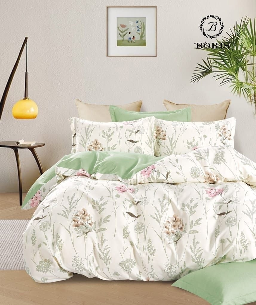 asabella комплект постельного белья,постельное белье asabella 1709-6 евро тенсел люкс-сатин,постельное белье тенсель,постельное белье тенсель евро,постельное белье asabella 1684-6 евро тенсел люкс-сат