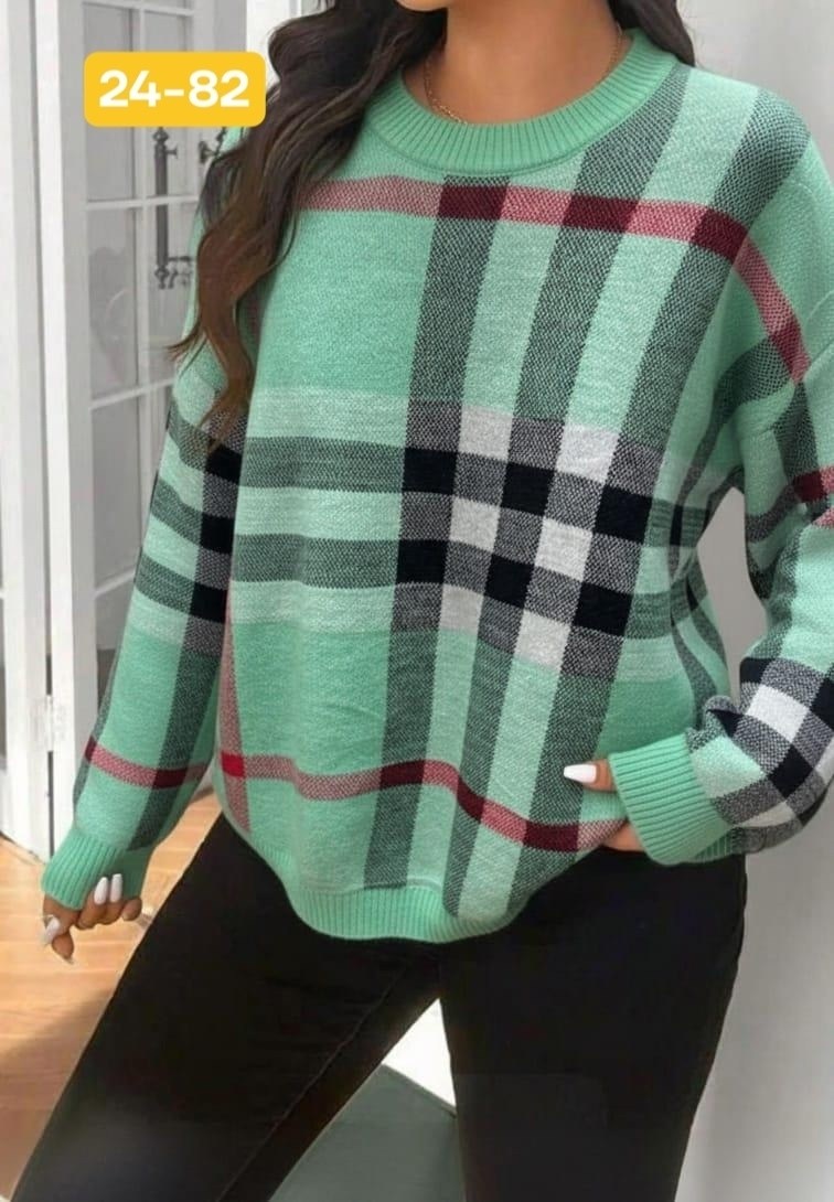 свитер burberry,джемпер burberry,джемпер в клетку,женский свитер,женский свитер burberry бежевый