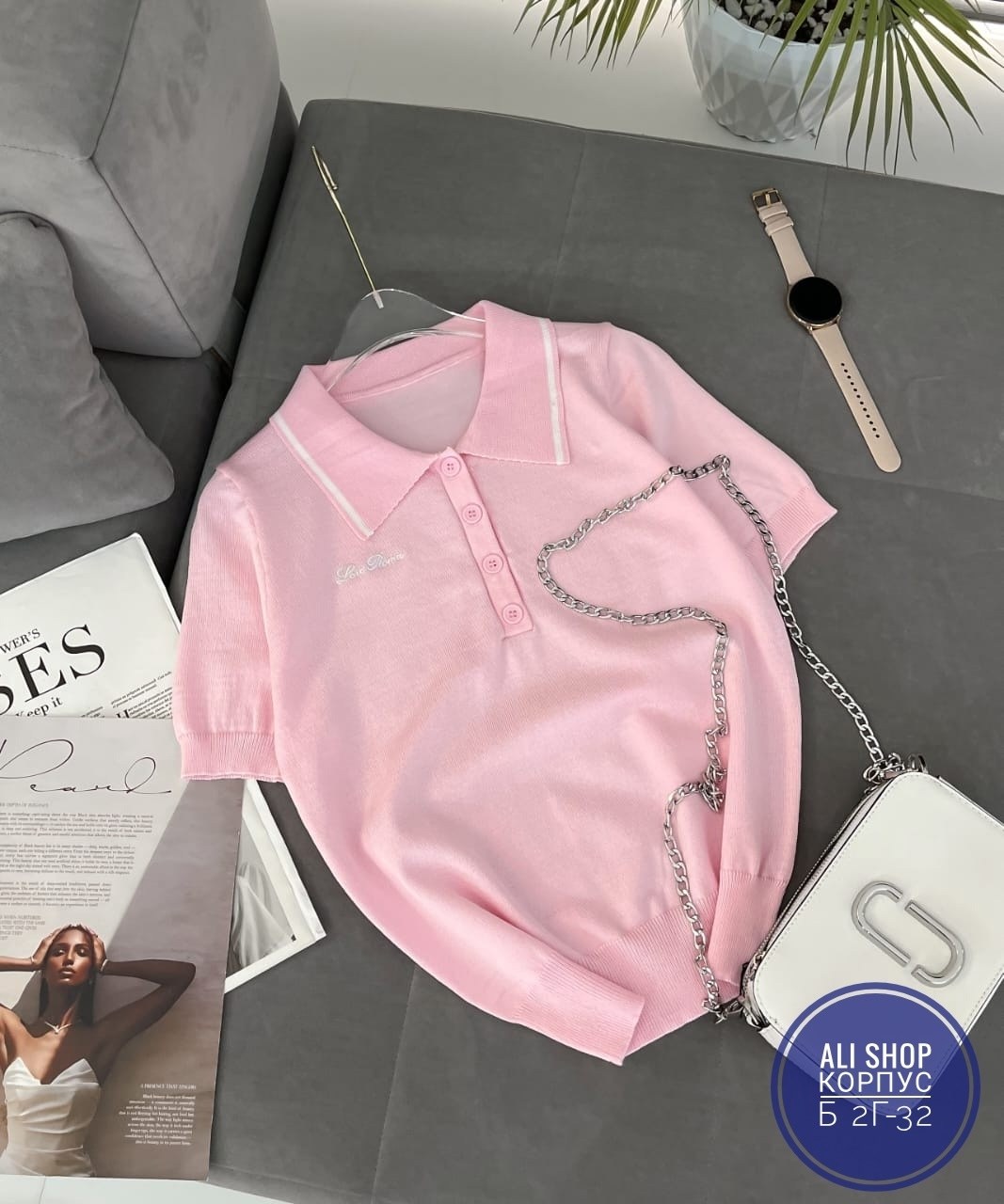 женская кофта,кофта поло,кофточка,джемпер с воротником,женская футболка поло