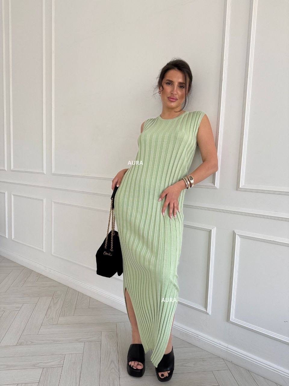 летнее трикотажное платье лапша,платье женское летнее лапша,трикотажное платье,платье лапша,платье лапша оливкового цвета