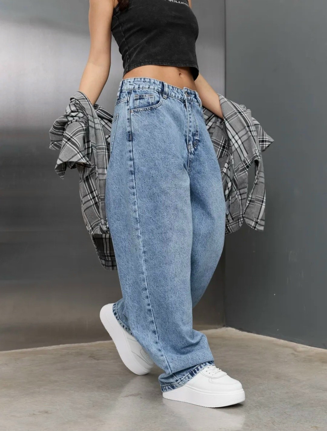 женские джинсы,женские широкие джинсы,джинсы широкие,женские джинсы cracpot,джинсы