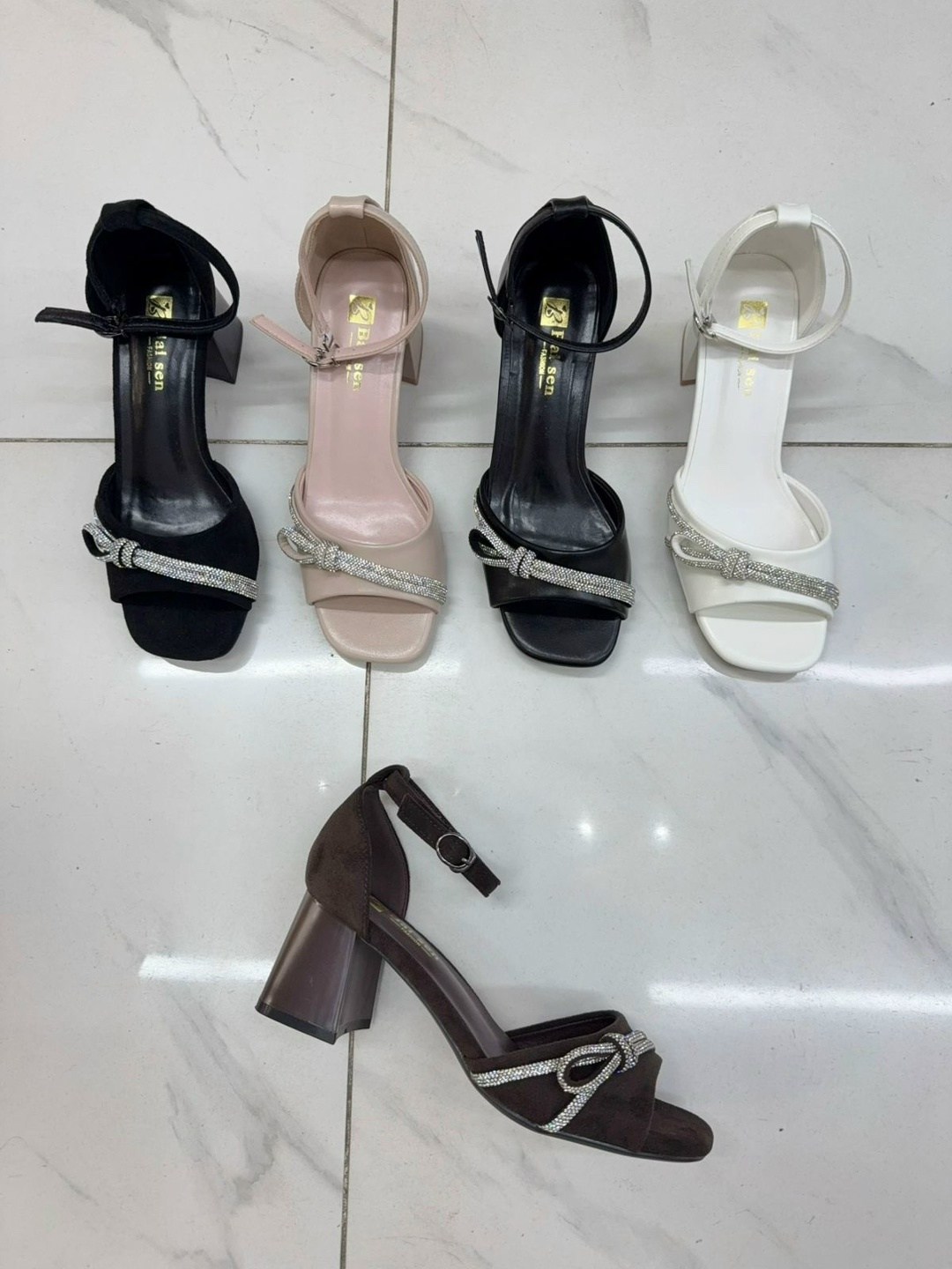 стильные босоножки,женские босоножки,,женская ,босоножки bai sen