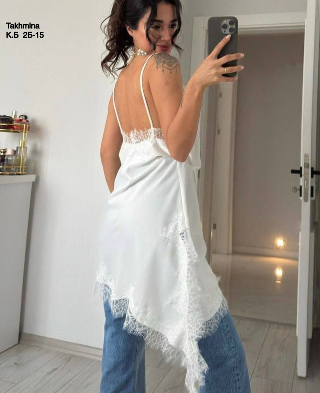 шелковый топ,шелковый топ с кружевом,майка с кружевами,топ с кружевом,шелковая майка