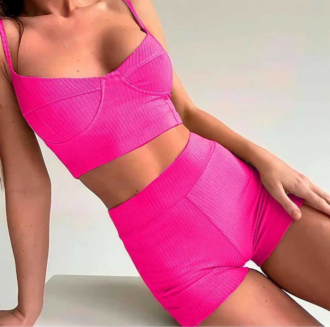 костюм шорты и топ,шорты для фитнеса,женские велосипедки,женский костюм для фитнеса,костюм для фитнеса