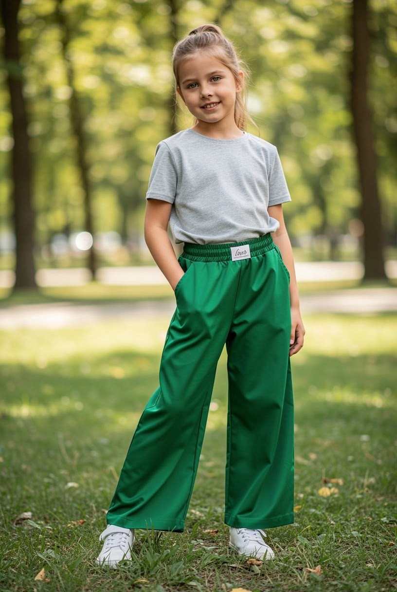 брюки для девочек,широкие брюки,брюки палаццо,брюки для детей,спортивные брюки палаццо