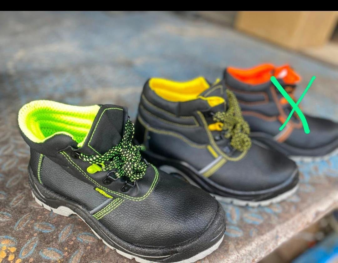 ботинки европа пу-тпу,,ботинки рaбочие,спец ,защитная