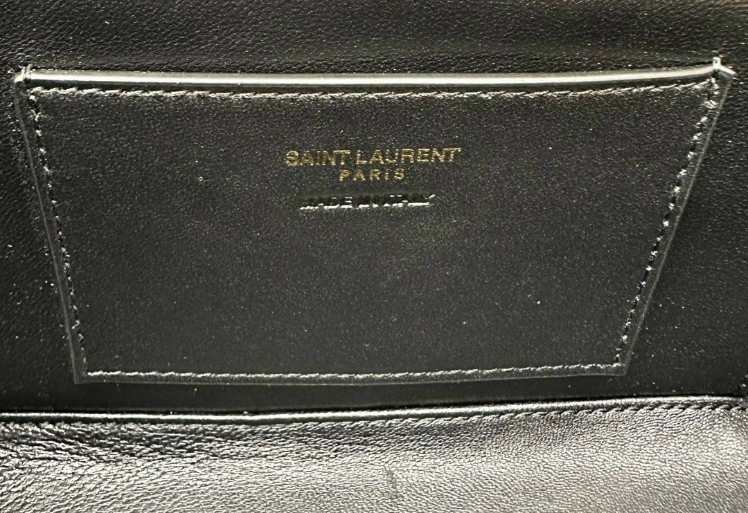 сумка женская,сумка saint laurent,кожаная сумка yves saint laurent gaby vanity черная,сумка,женская сумочка