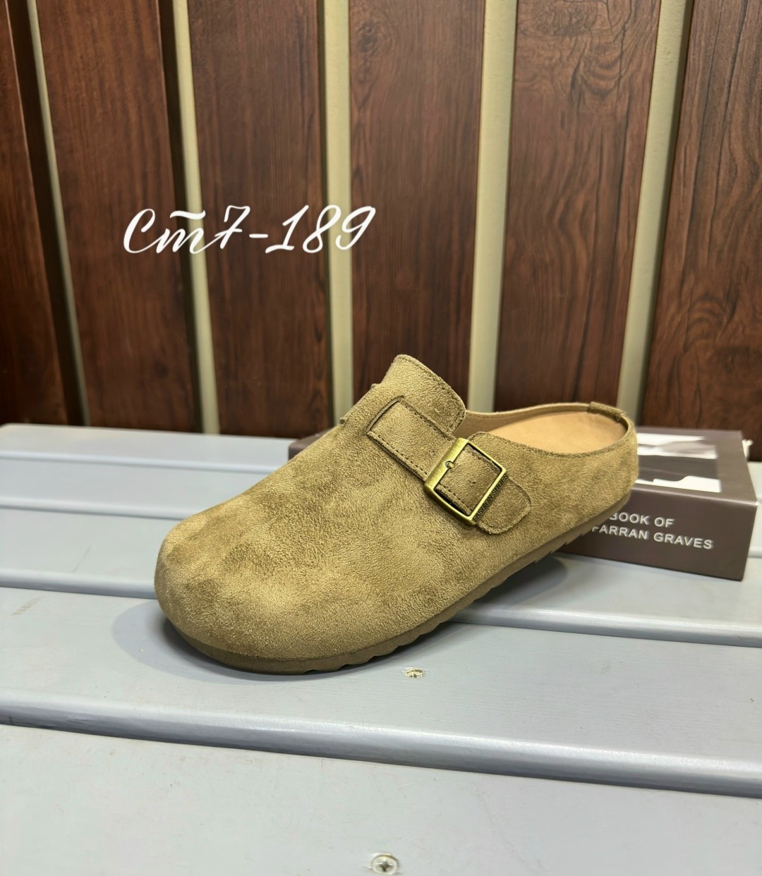 ,сабо birkenstock,тапочки модные,мужские и женские модные сандалии из замши на пробковой подошве,в