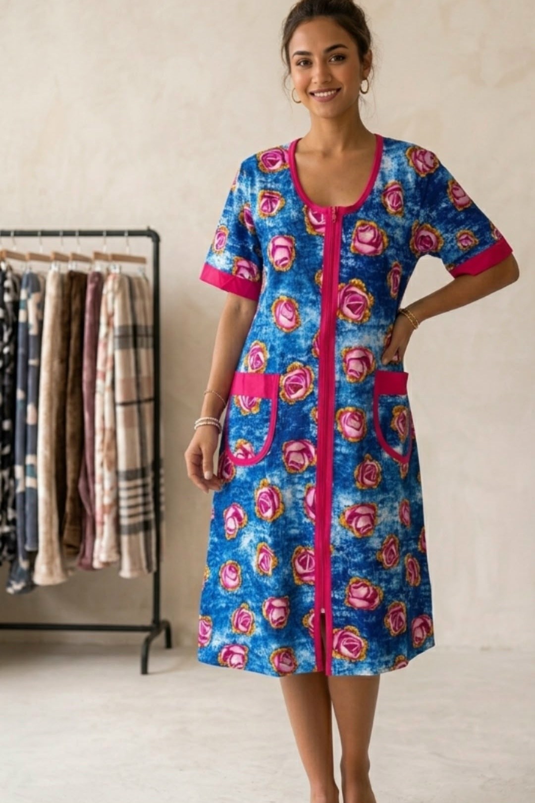 халат женский домашний,халат трикотажный,халат женский трикотаж,женский халат,халат женский для дома