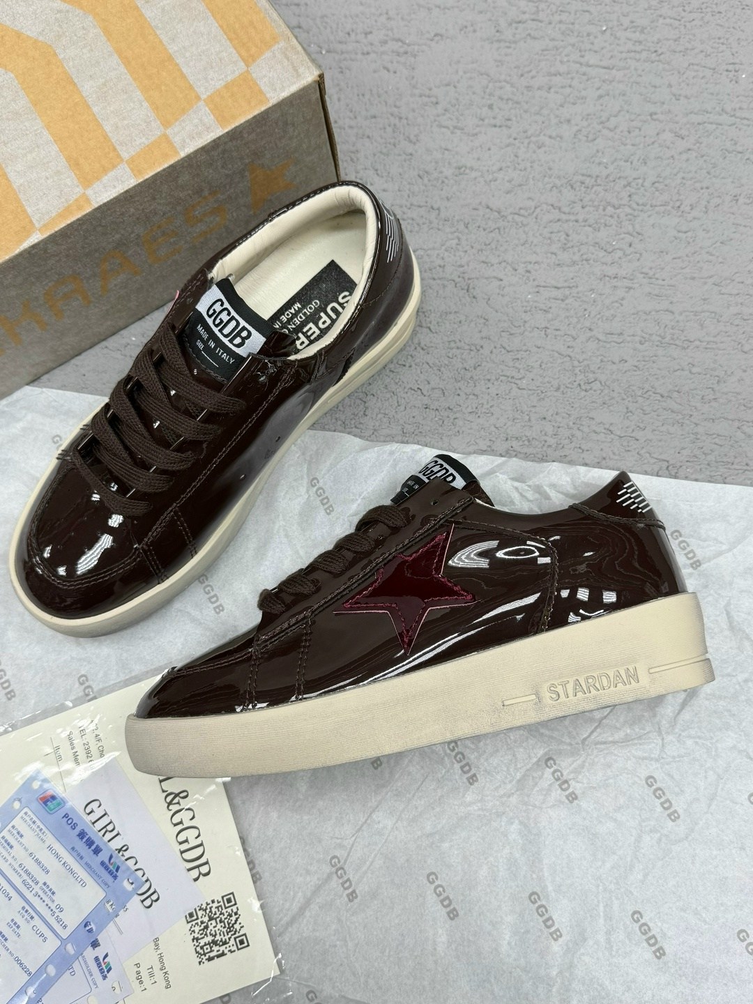 ,кеды golden goose,кроссовки golden goose, женская,кеды лакированные