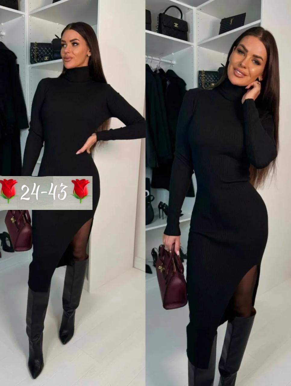 теплое платье,платье женской,платье женское лапша,платье лапша черное,платье женское лапша черное