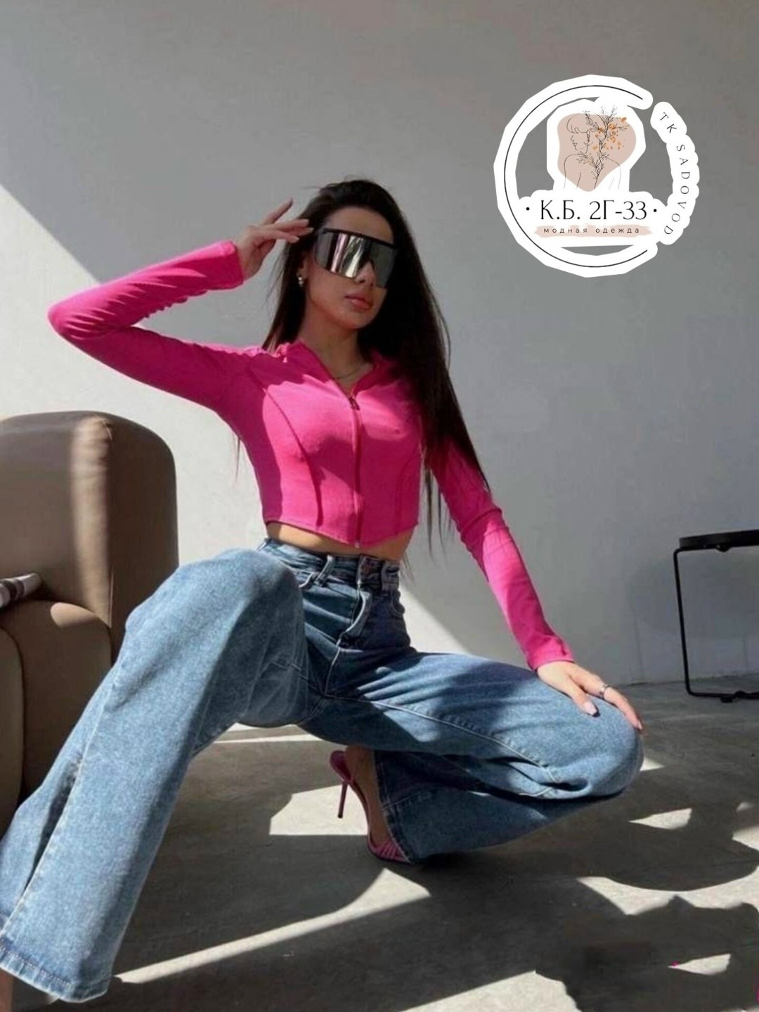 женская кофта,лонгслив зеленый укороченный в рубчик,женская кофточка,кофта лапша,короткая кофта