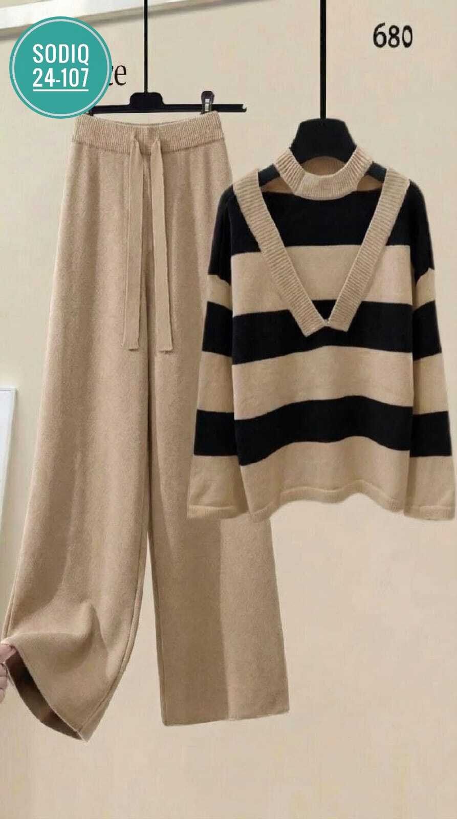 костюм женский,трикотажные костюмы,женский трикотажный костюм,костюм двойка кашемир,теплый трикотажный костюм