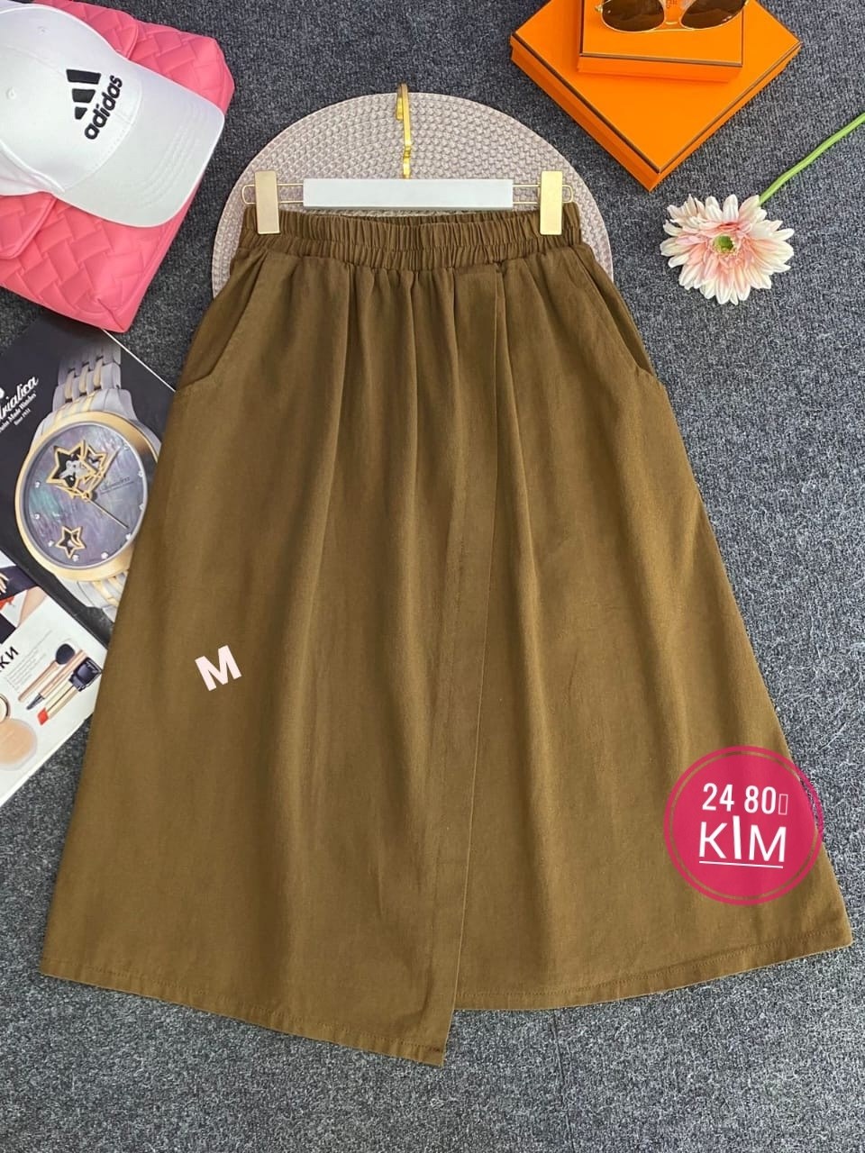 юбка женская,юбка,юбка карго,юбка средней длины,юбка миди