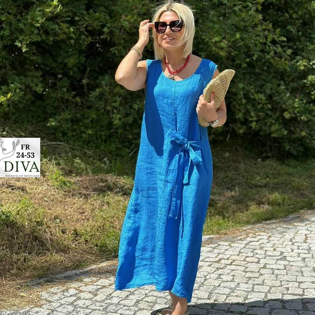 льняное платье летнее,платье летнее бохо,льняное платье,платье из льна,платье изо льна