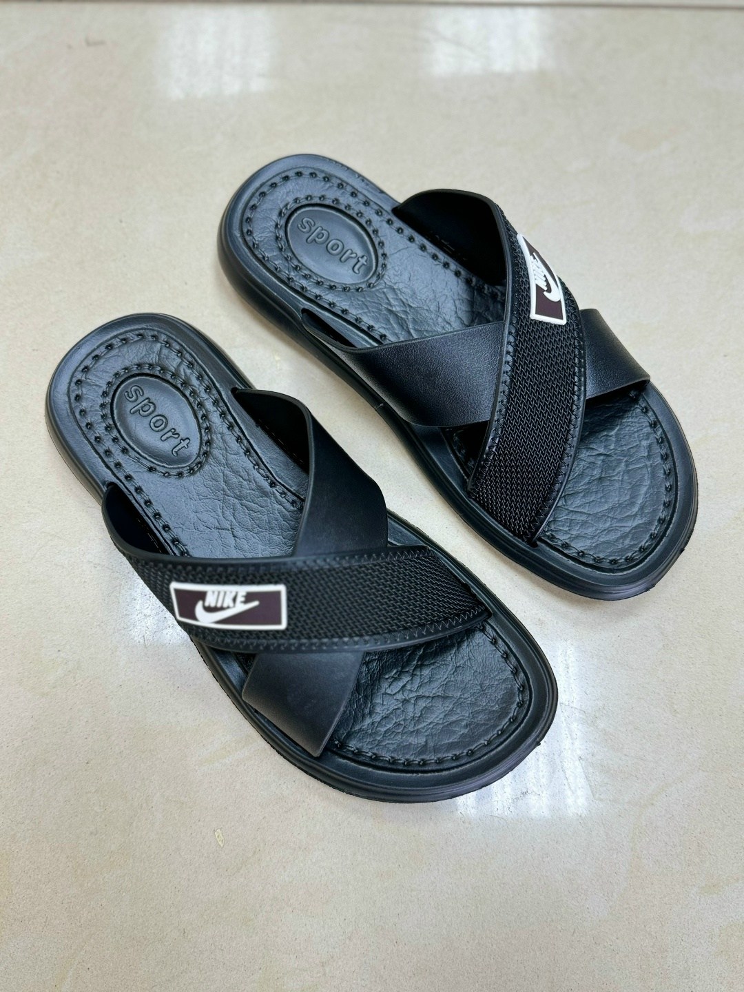 мужские шлепанцы,шлепки мужские,тапки мужские,шлепанцы найк,шлепки найк