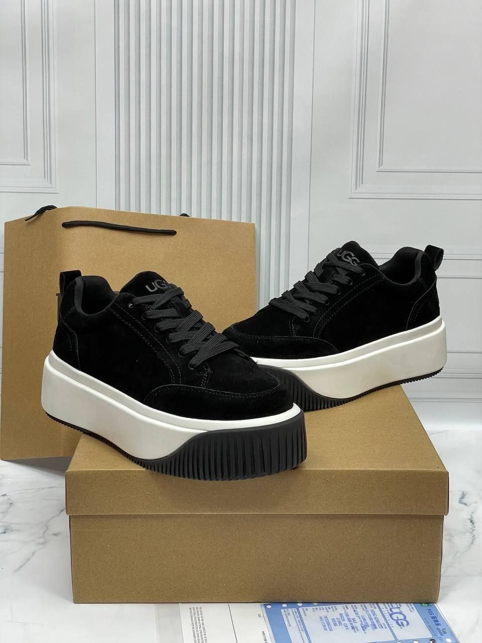 ,зимние кеды ugg из натуральной замши,кеды ugg женские,кроссовки ugg,женские кроссовки