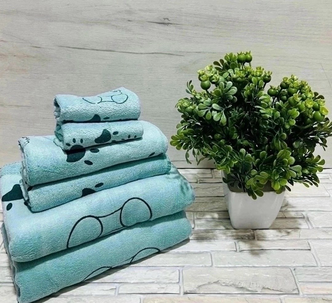 полотенца из микрофибры,набор полотенец из микрофибры,набор полотенец,полотенца микрофибра,комплект полотенец