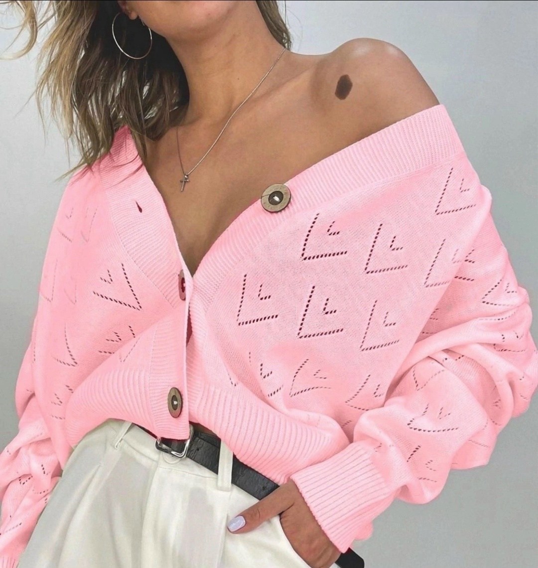 кофта кардиган укороченный на пуговицах в дырках,женская кофта на пуговицах кардиган,кофта кардиган,кардиган женский короткий на пуговицах,кардиган женский