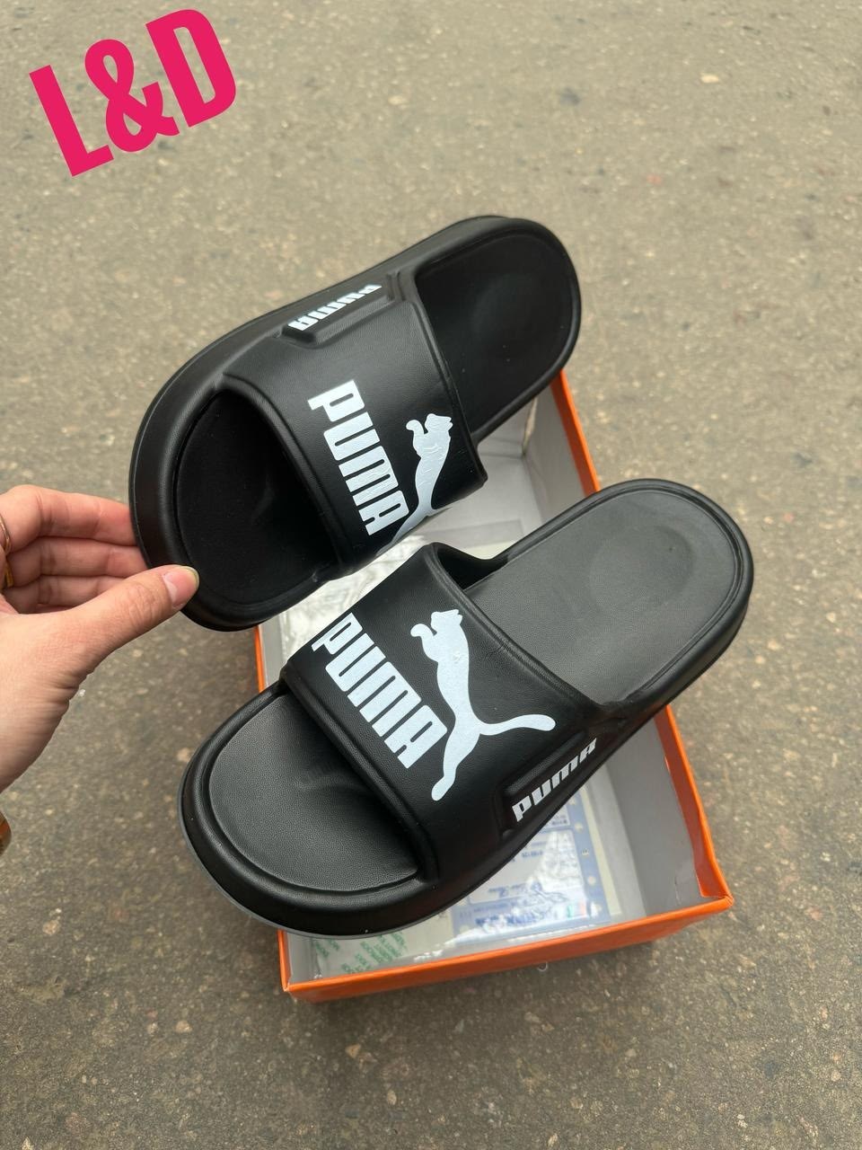 шлепанцы пума мужские,шлепанцы puma,шлепки пума амг,сланцы puma,шлепанцы мужские