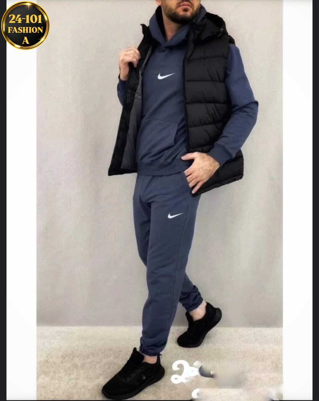 спортивный костюм мужской тройкой с жилетом,костюм спортивный мужской,спортивный костюм nike мужской,спортивный костюм найк мужской,спортивный костюм тройка с жилеткой