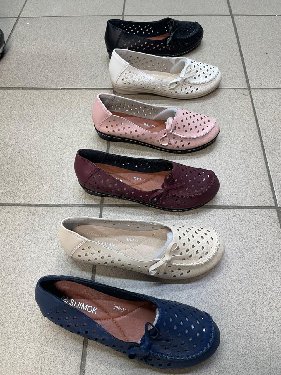 ,женская ,женские летние туфли,женская летняя ,туфли с перфорацией