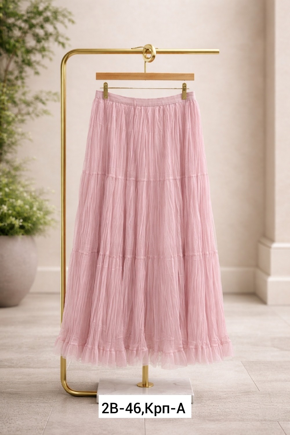 женская плиссированная юбка,плиссированная юбка,юбка из тюля,юбка средней длины,многослойная юбка
