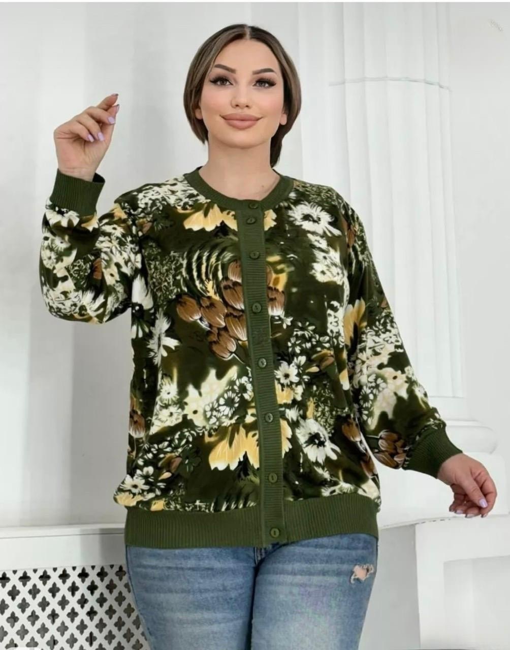 женская кофта,кофта с принтом,кардиган на пуговицах с принтом,кофта с длинный рукавом,модели кардиган