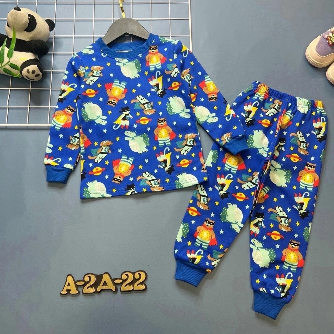 детская пижама из хлопка,пижама детская,пижама для девочек,пижама теплая,пижама для мальчика