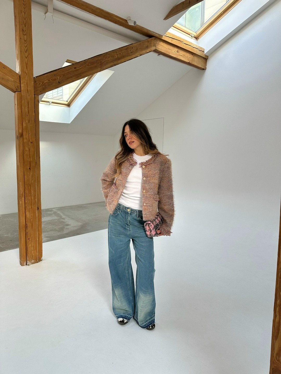 твидовый жакет,жакет,кардиган вязаное,женский твидовый короткий пиджак,трендовый нишевый высококачественный твидовый шерстяной пиджак unxx для женщин