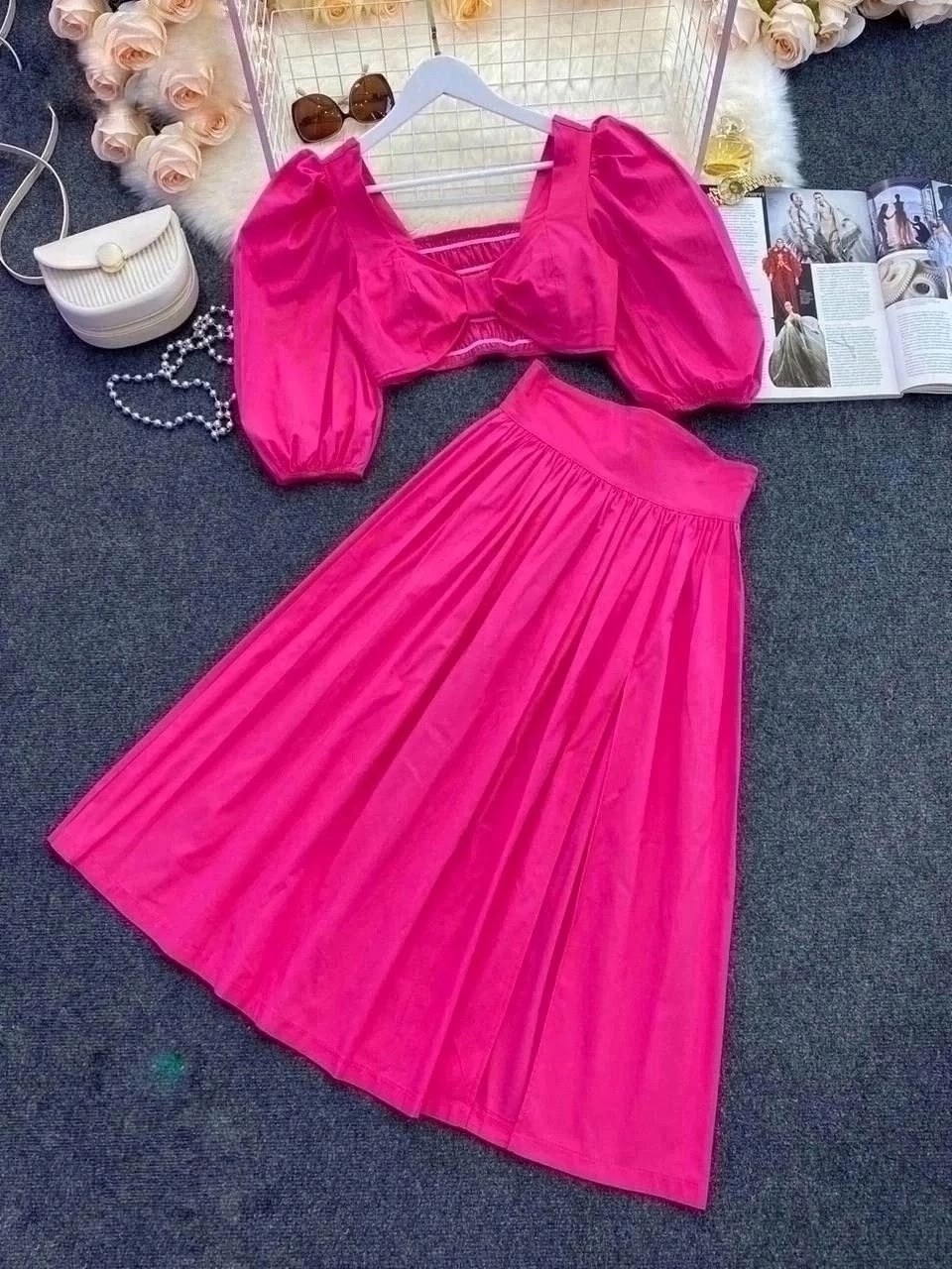 женский костюм двойка,,костюм двойка,летний костюм с юбкой,двойка одежда