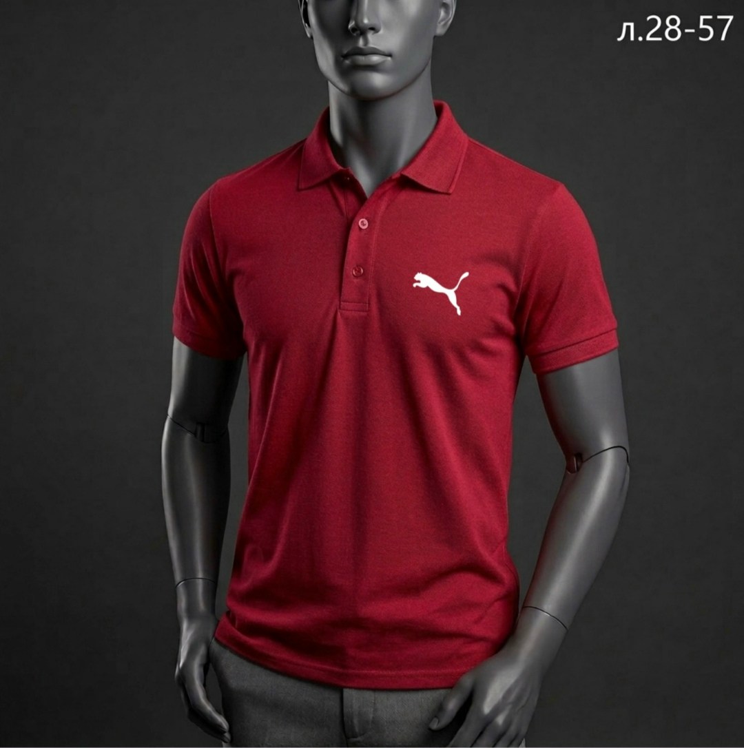 поло puma,футболка поло мужская,мужское поло puma,футболки для мужчин,мужская мода
