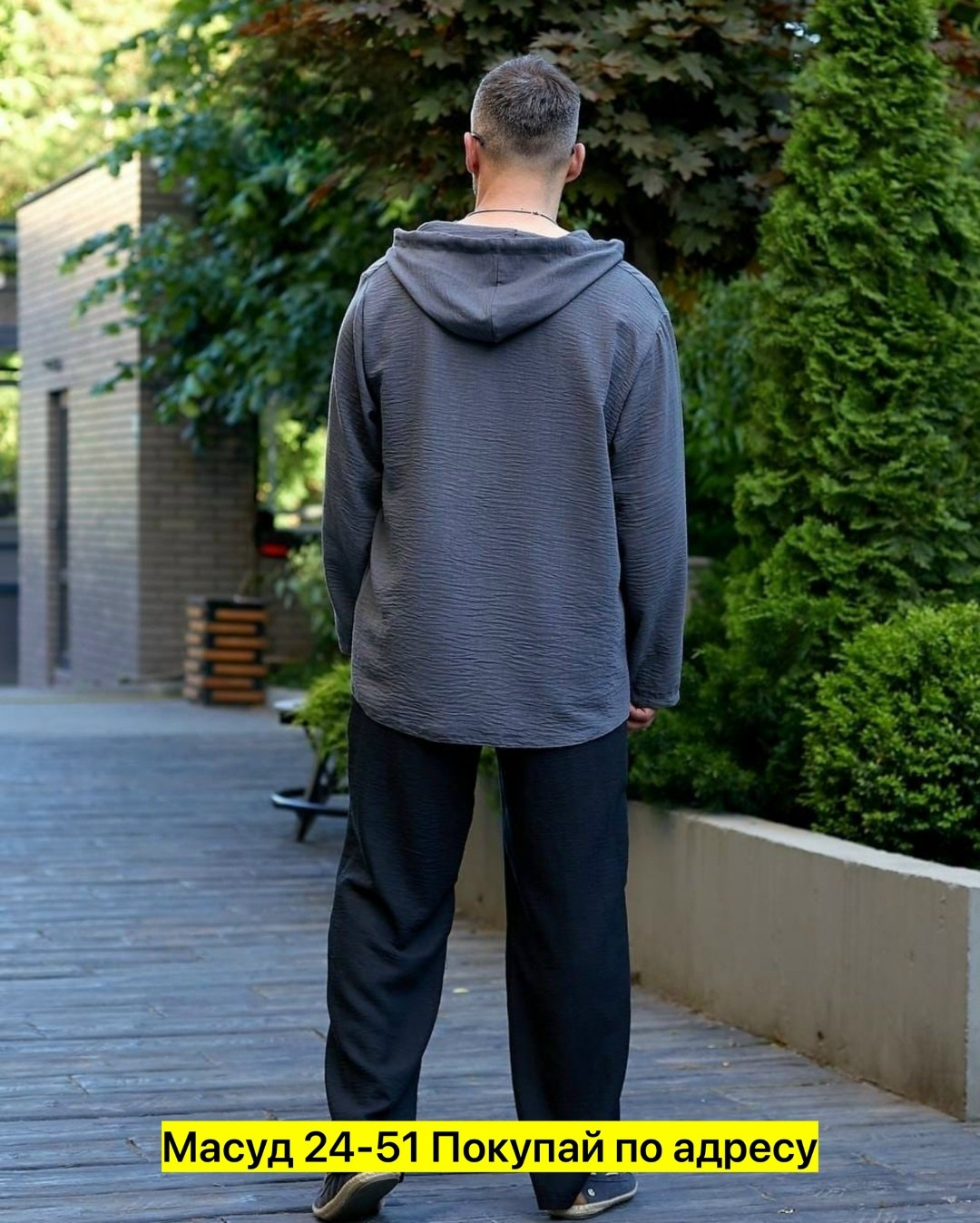 мужская льняная рубашка,рубашка с капюшоном мужская,туника мужская,кофта мужская,рубашка с капюшоном