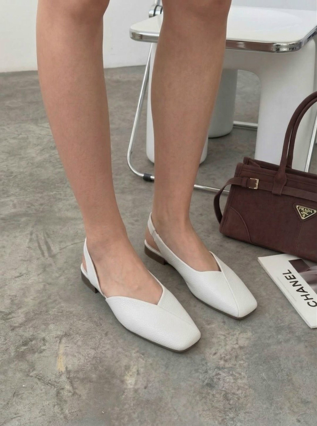 женские туфли лодочки,женская ,туфли модные,туфли с квадратным носом и открытой пяткой,туфли повседневные