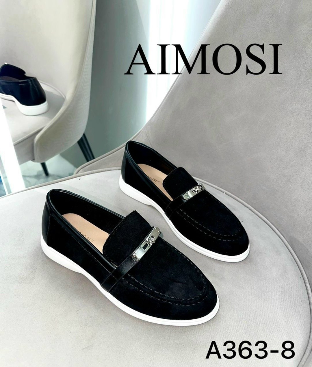 лоферы aimosi женские,,женские мокасины,лоферы из натуральной замши,мокасины