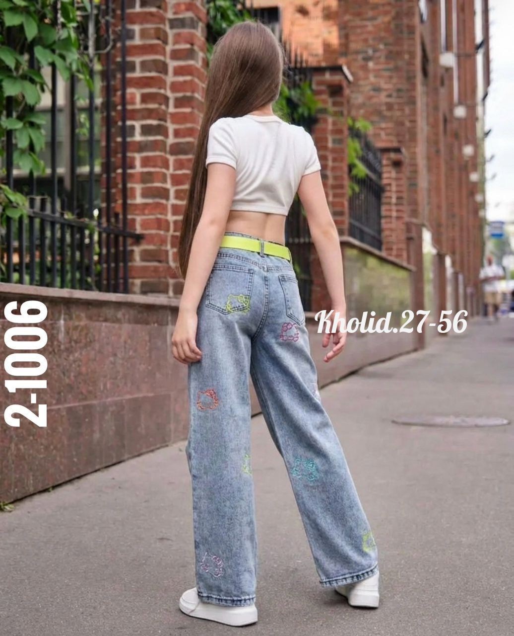 джинсы для девочки широкие,джинсы модные,джинсы для девочек,брюки джинсы,джинсы для девочек подростков