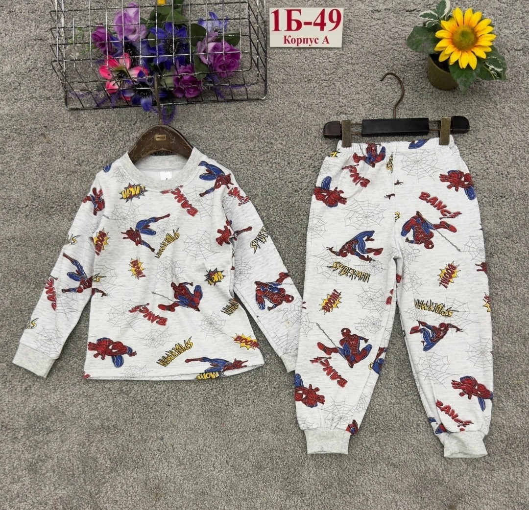 пижама для мальчика,пижама теплая,детская пижама,пижама для девочек,пижам