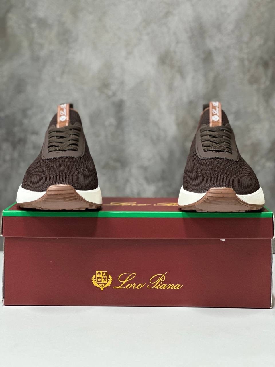 ,мужские кроссовки,кроссовки loro piana,стильные кроссовки,кроссовки мужские текстильные