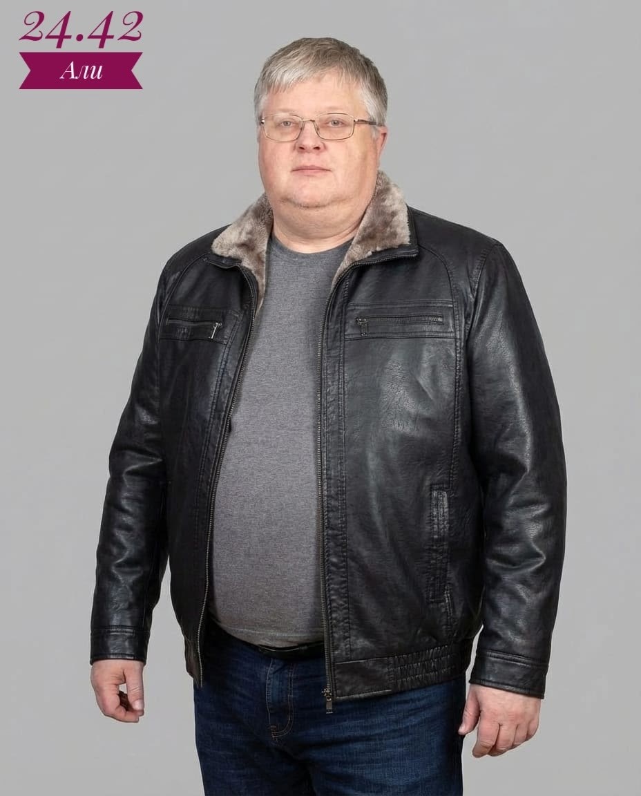 мужская кожаная куртка,мужская кожаная куртка из натуральной кожи на меху с воротником,кожаная куртка мужская зимняя,куртка кожаная,мужская кожаная куртка из натуральной кожи
