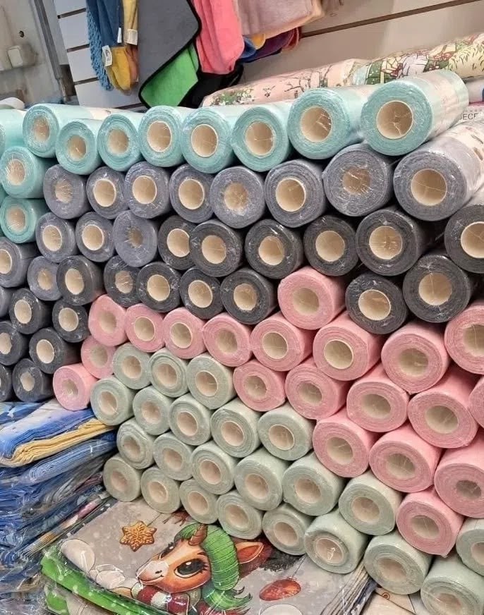 салфетки из микрофибры в рулоне,салфетка для уборки,универсальная салфетка для дома,полотенца из микрофибры,салфетка из микрофибры