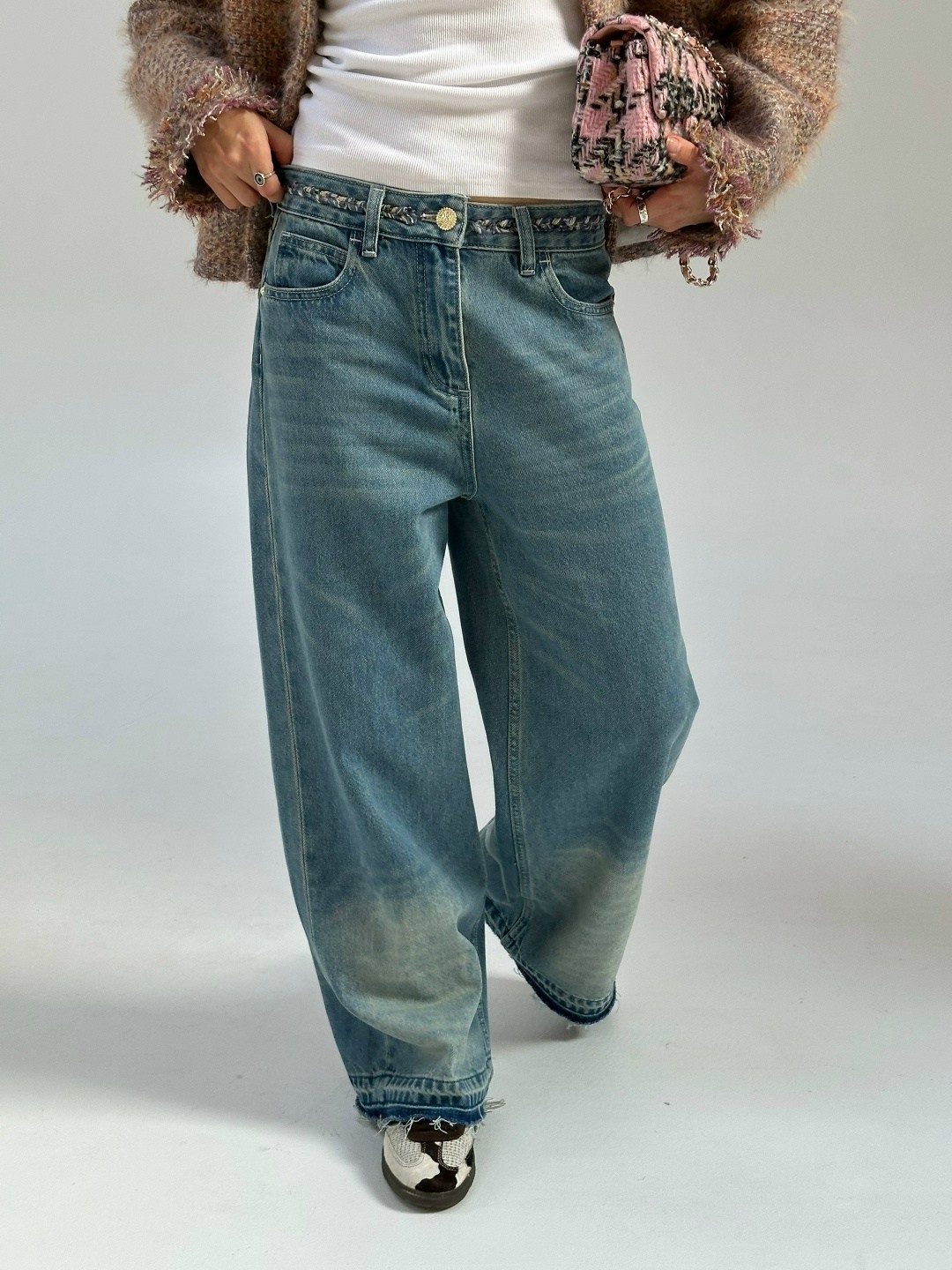 широкие джинсы,женские широкие джинсы,женские джинсы,джинсы широкие с высокой посадкой befree,одежда джинсы