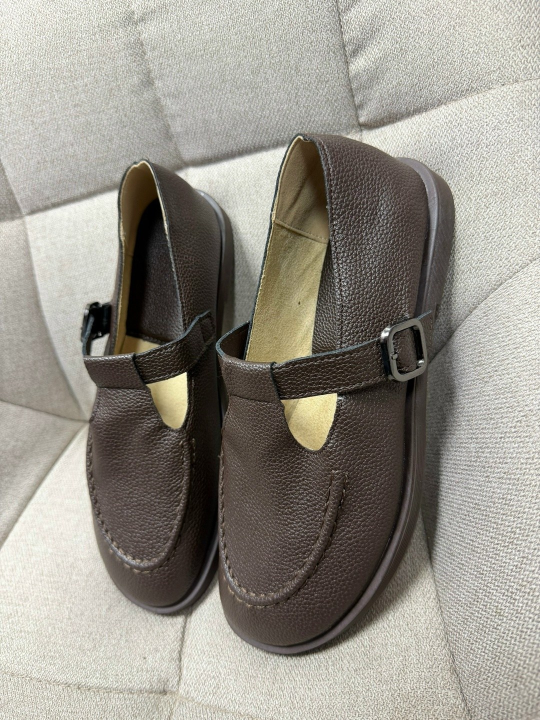 ,tapiboo ботинки нарцисс коричневый,обуви,полуботинки tapiboo, повседневные