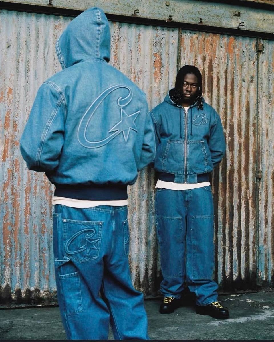 широкие джинсы,джинсовые костюмы,джинсы модные,джинсы для мужчин